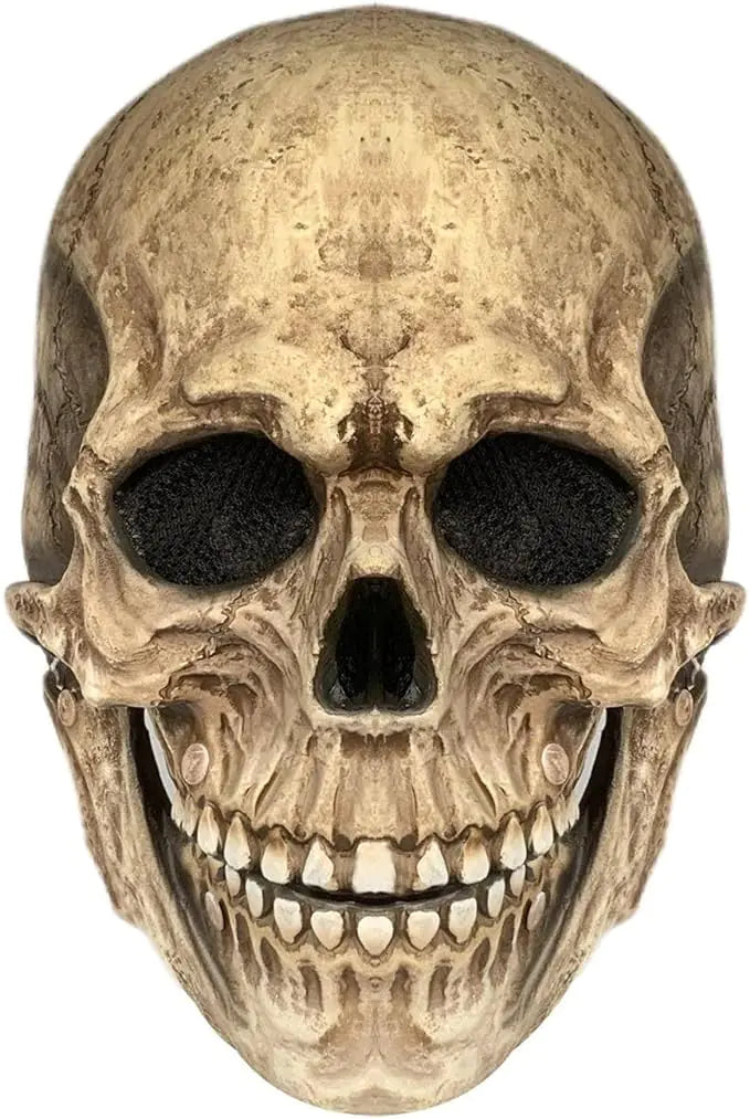 Talking Skull Mask