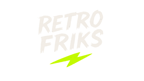 RETRO FRIKS